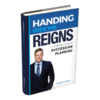 Richard J. Bryan - Handing Over The Reigns