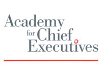 Academy for Chief Executives Logo - Richard J. Bryan