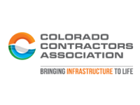 Colorado Contractors Association Logo - Richard J. Bryan